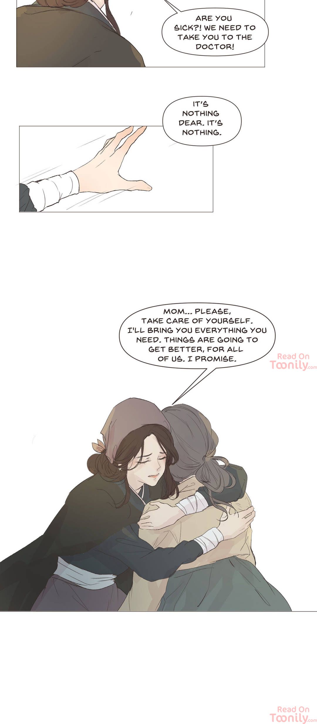 Ellin's Solhwa Manhwa - Chapter 10 Page 22