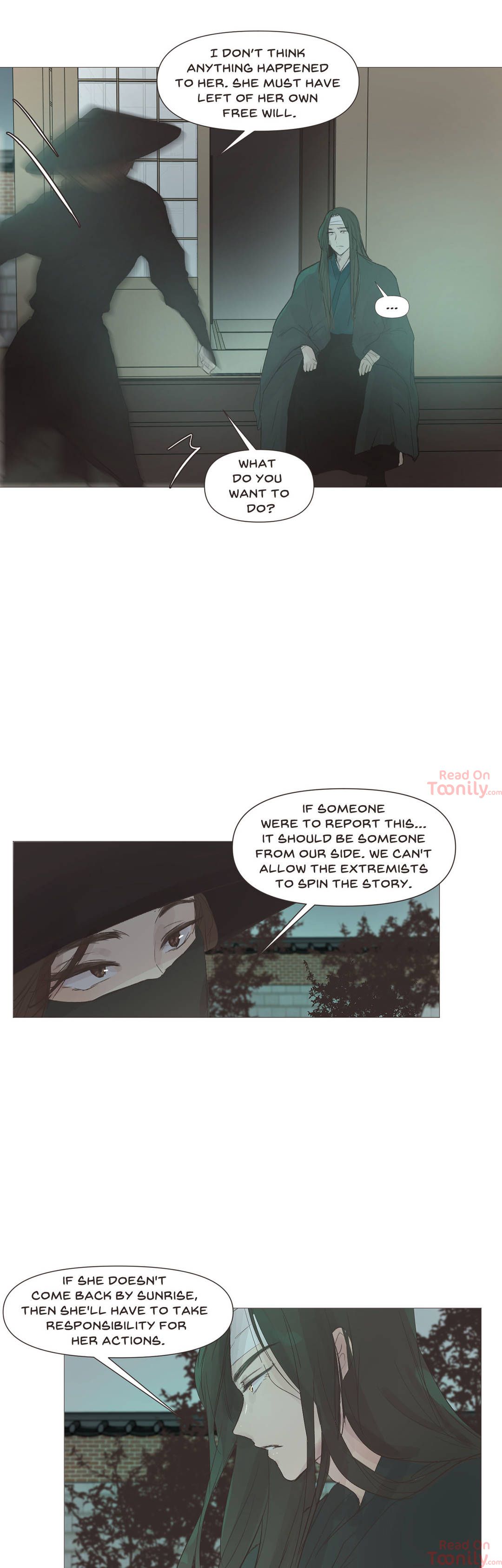 Ellin's Solhwa Manhwa - Chapter 10 Page 23