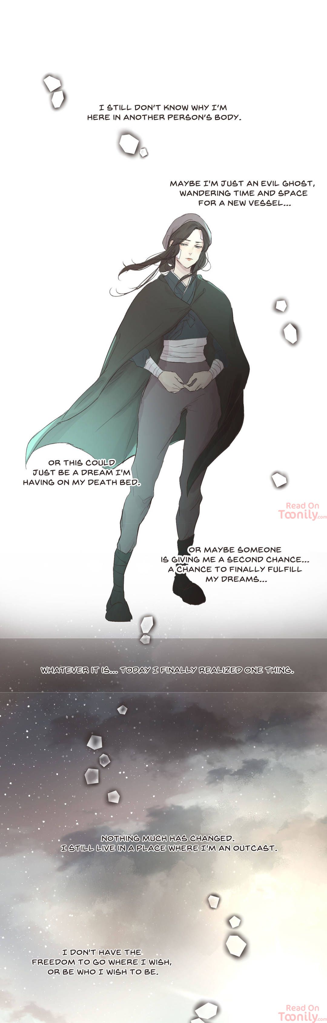 Ellin's Solhwa Manhwa - Chapter 10 Page 25