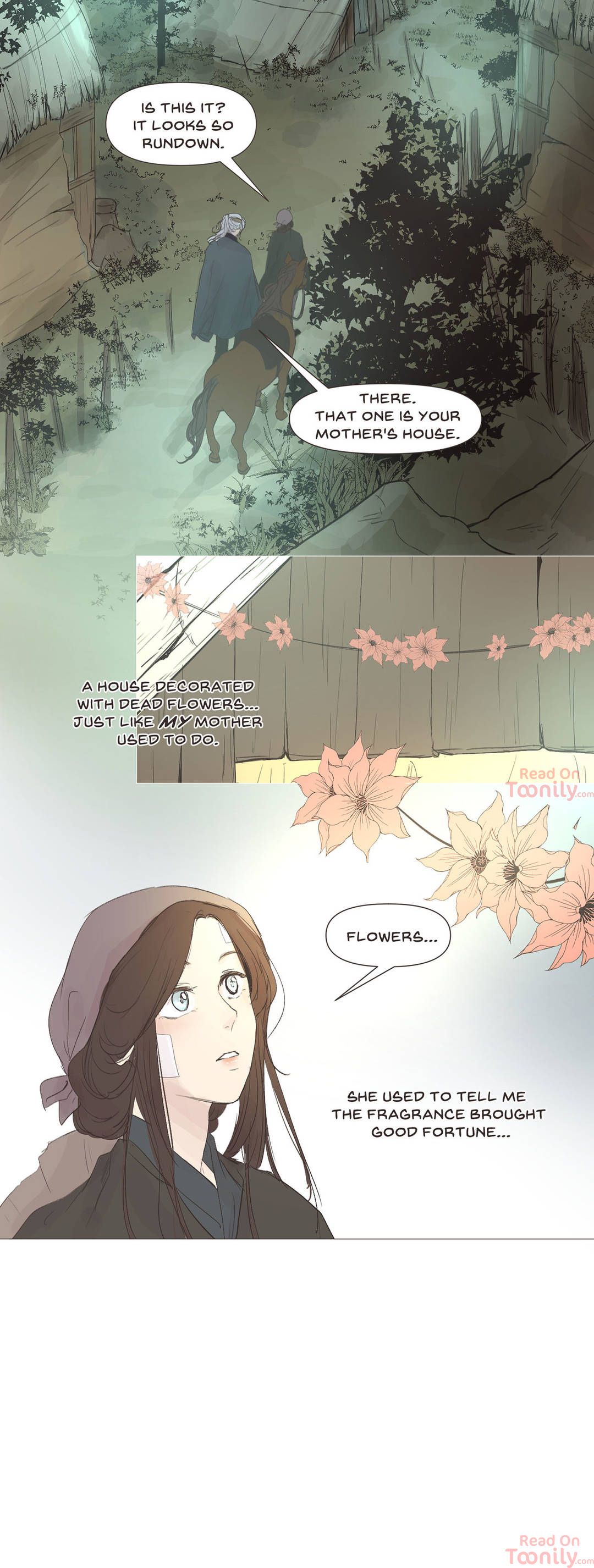 Ellin's Solhwa Manhwa - Chapter 10 Page 27