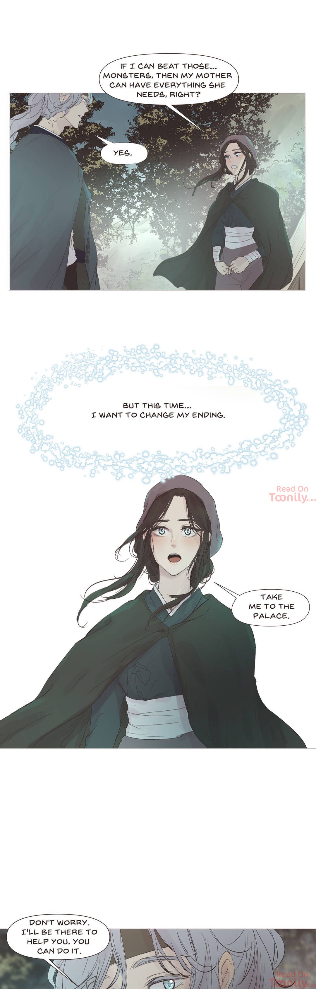 Ellin's Solhwa Manhwa - Chapter 10 Page 29