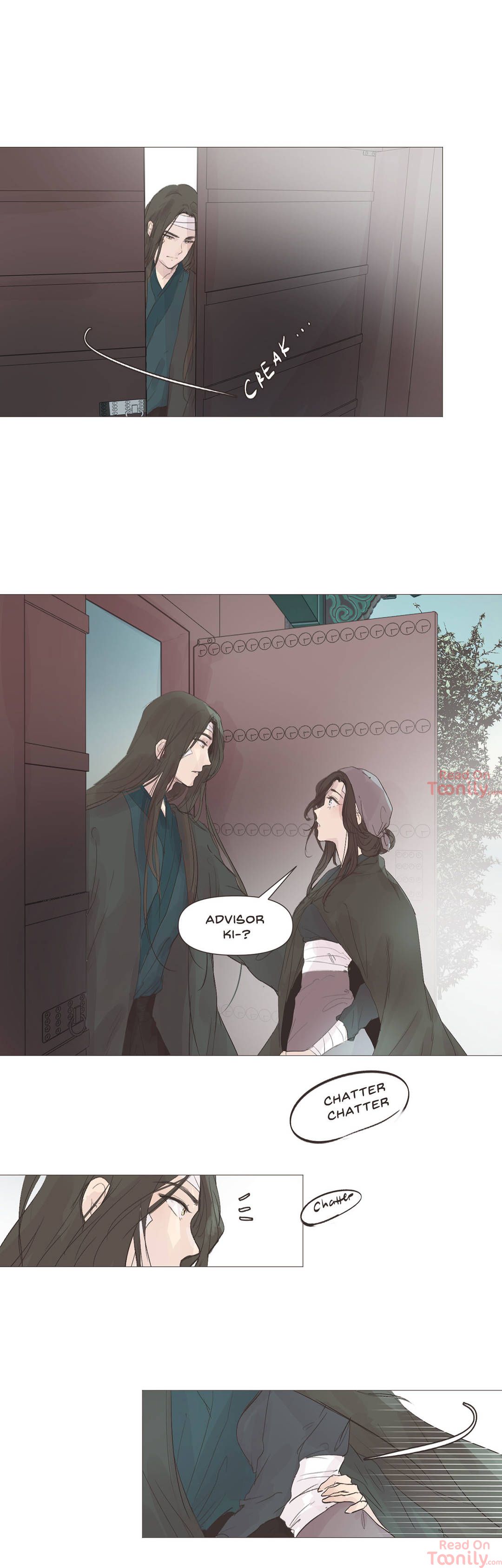 Ellin's Solhwa Manhwa - Chapter 10 Page 34
