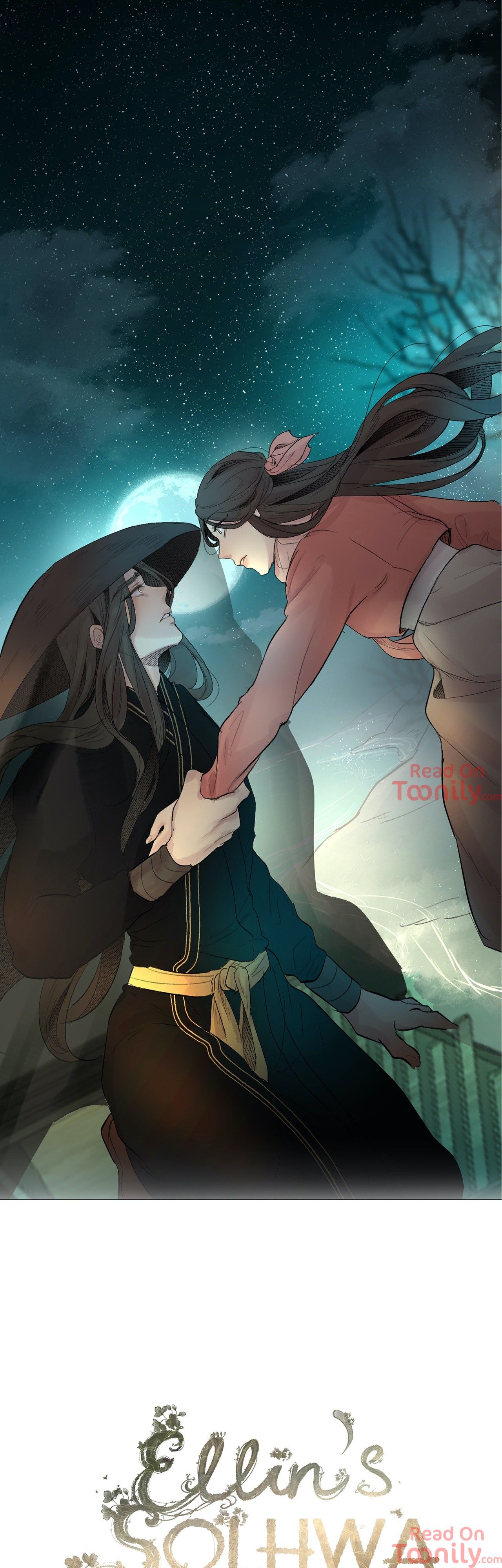 Ellin's Solhwa Manhwa - Chapter 24 Page 0