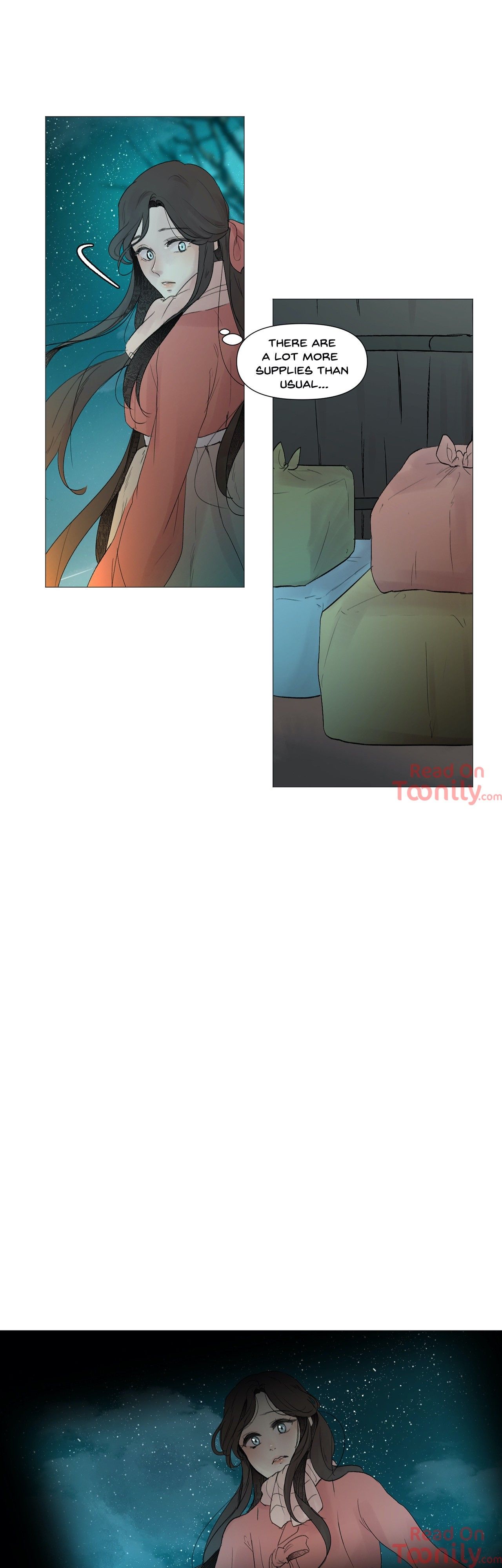 Ellin's Solhwa Manhwa - Chapter 24 Page 3