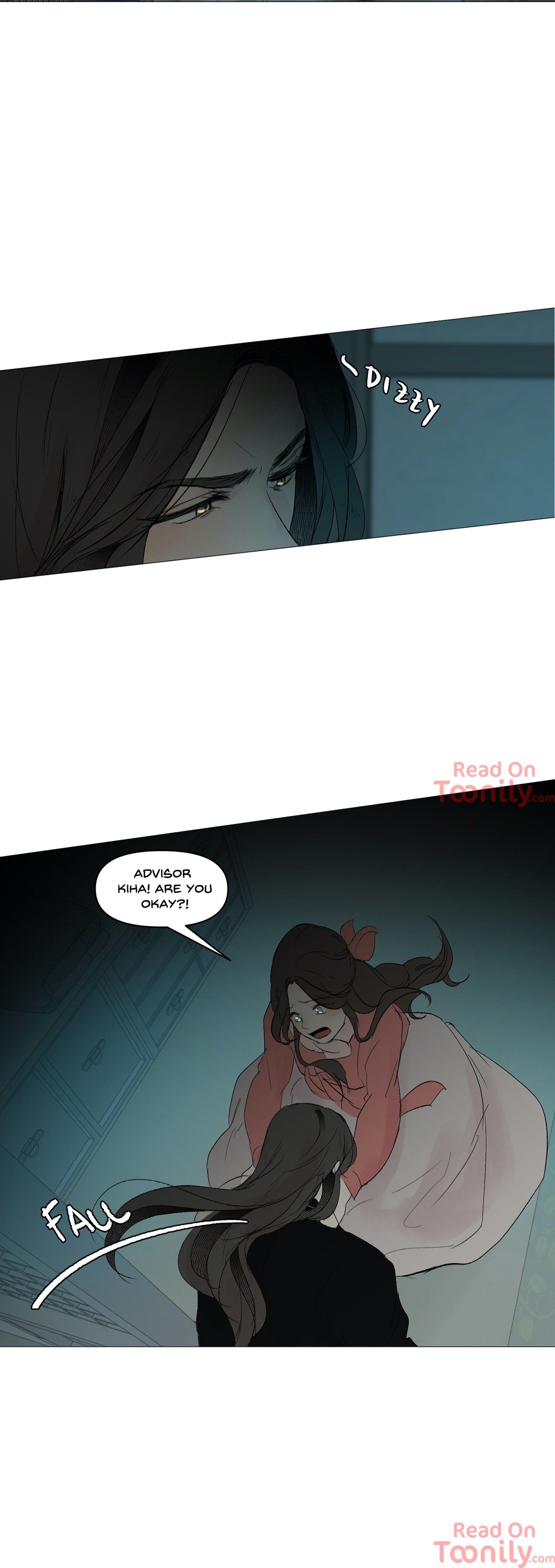 Ellin's Solhwa Manhwa - Chapter 24 Page 14