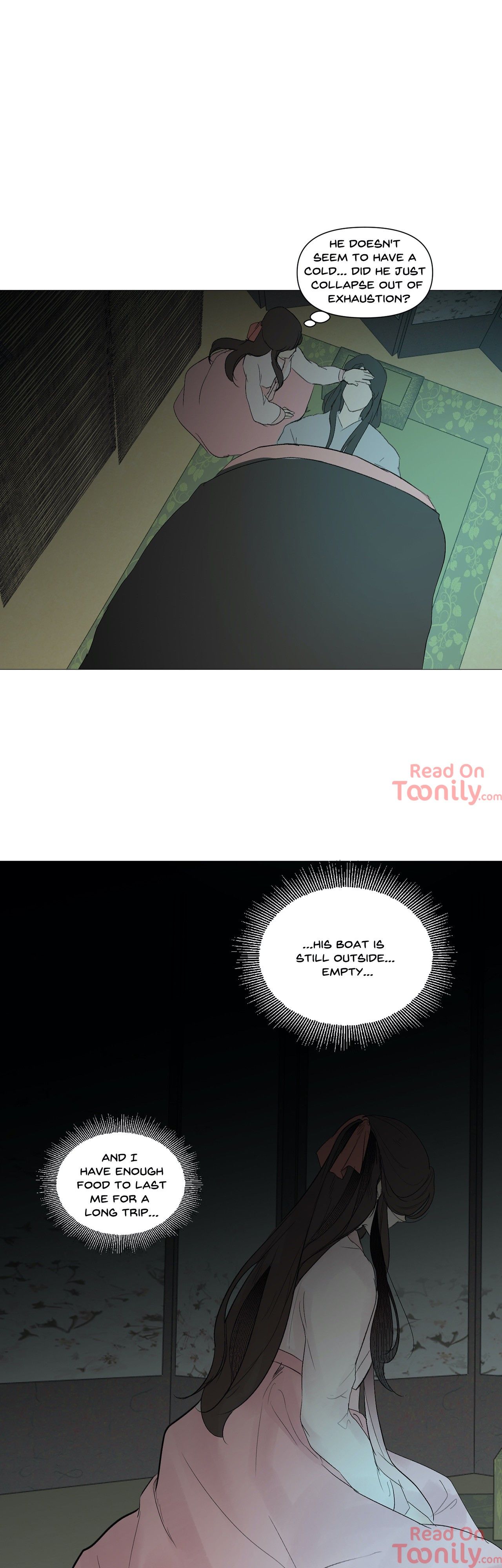 Ellin's Solhwa Manhwa - Chapter 24 Page 15