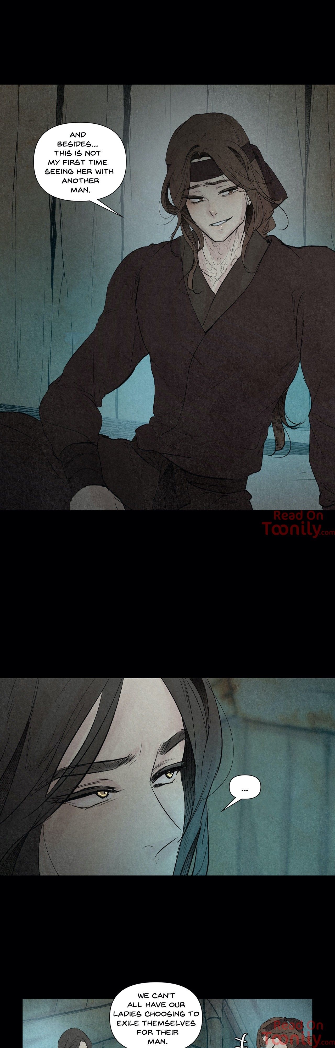 Ellin's Solhwa Manhwa - Chapter 24 Page 25