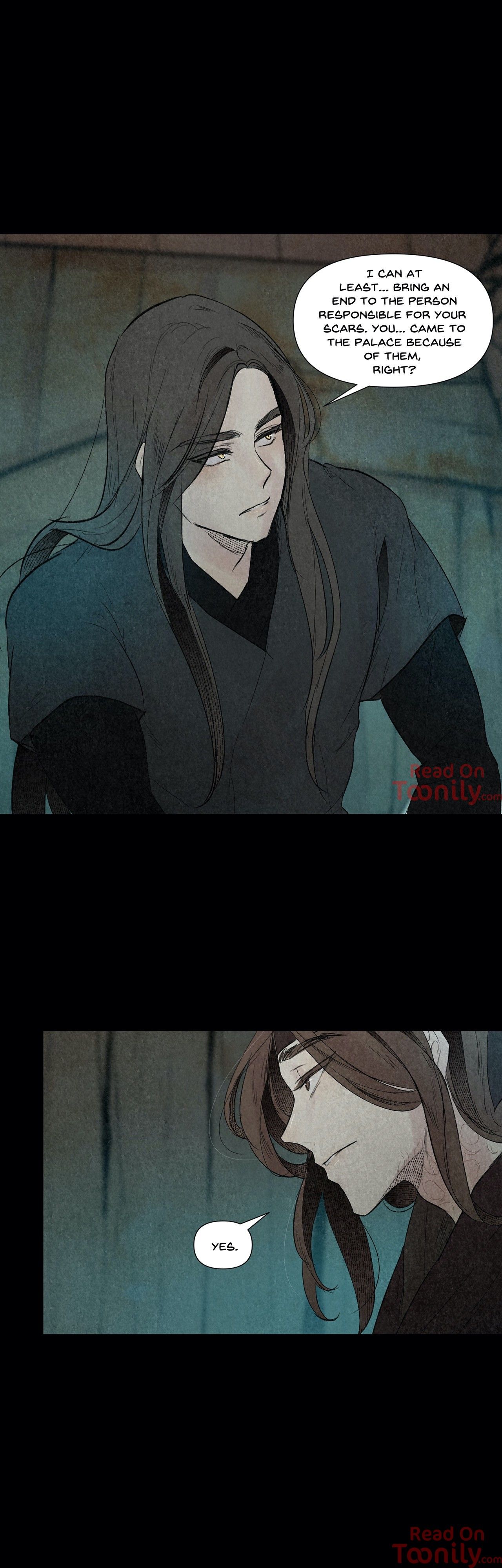 Ellin's Solhwa Manhwa - Chapter 24 Page 27