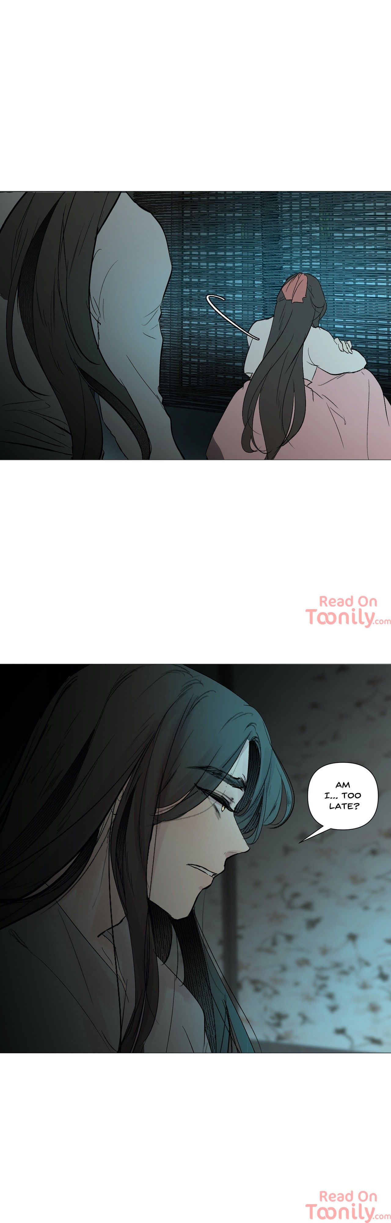 Ellin's Solhwa Manhwa - Chapter 24 Page 33