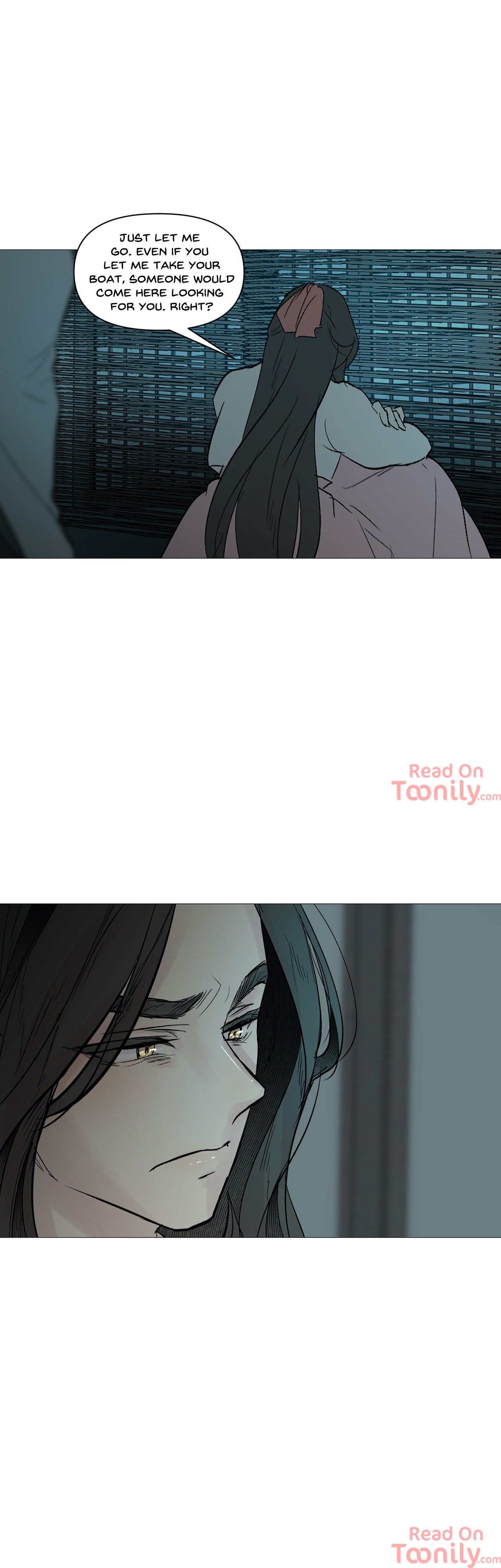 Ellin's Solhwa Manhwa - Chapter 24 Page 35