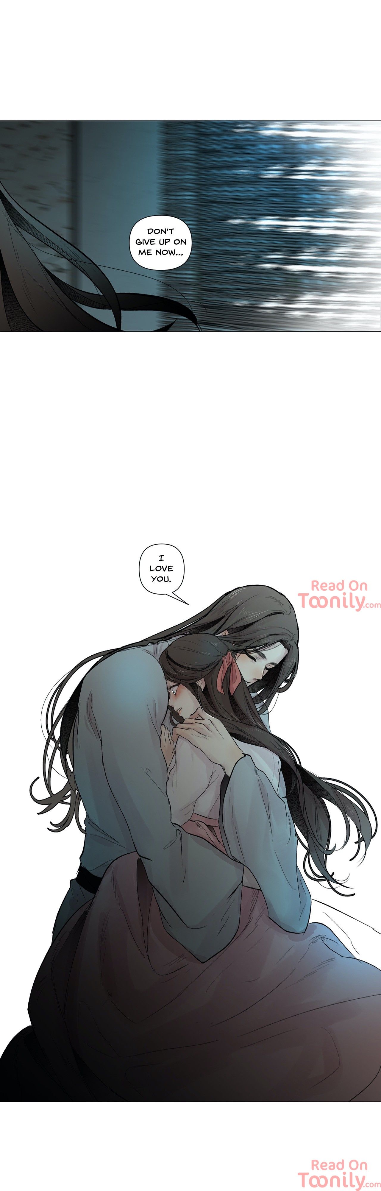 Ellin's Solhwa Manhwa - Chapter 24 Page 41