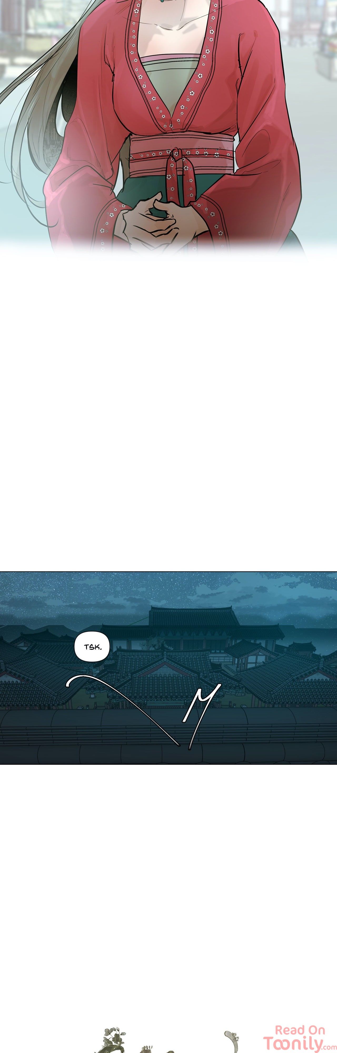 Ellin's Solhwa Manhwa - Chapter 34 Page 1