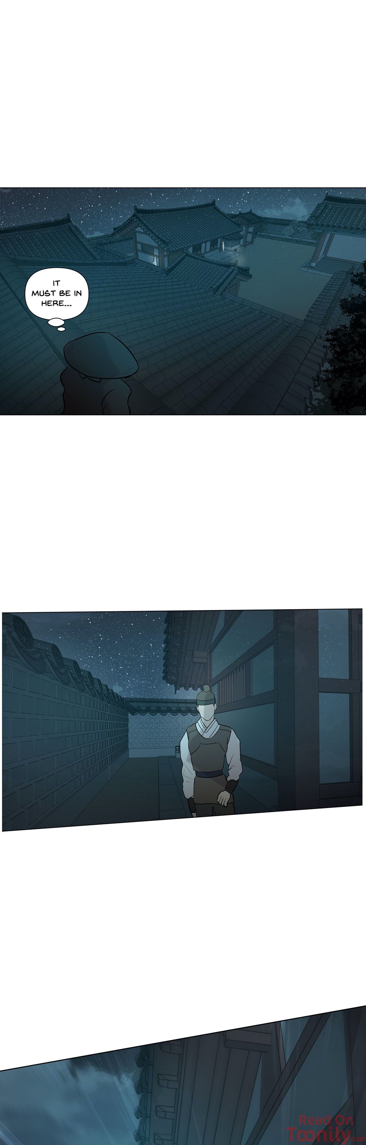 Ellin's Solhwa Manhwa - Chapter 34 Page 3