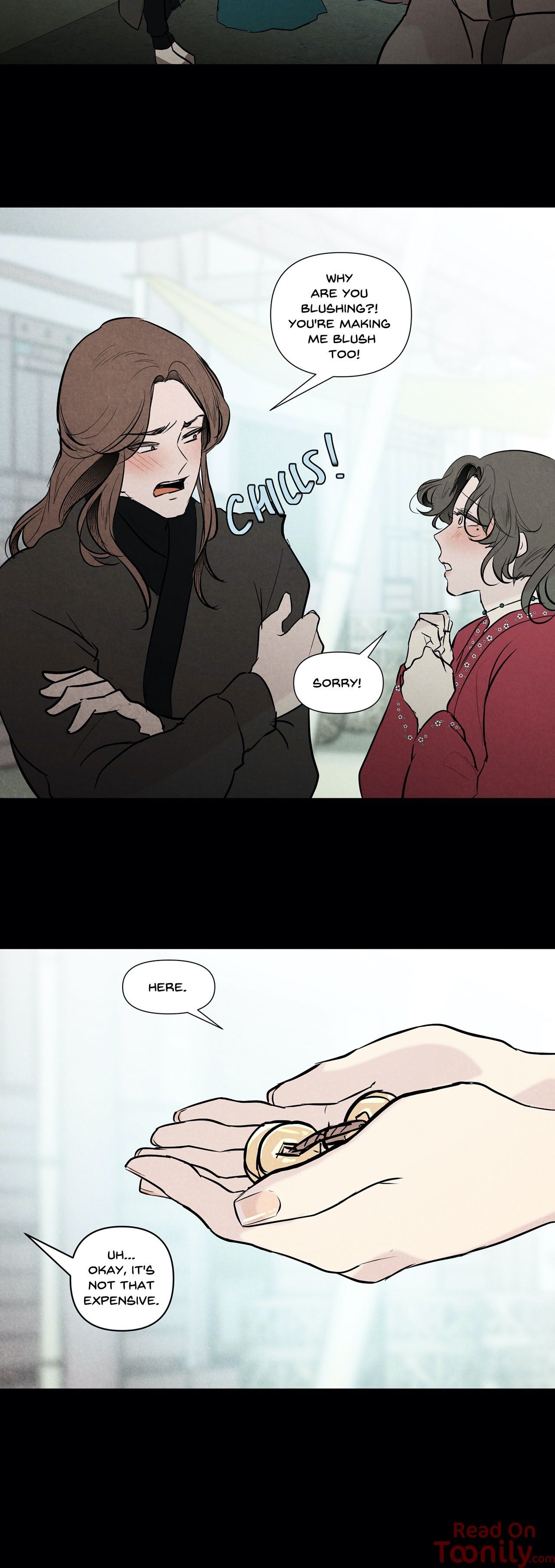 Ellin's Solhwa Manhwa - Chapter 34 Page 6