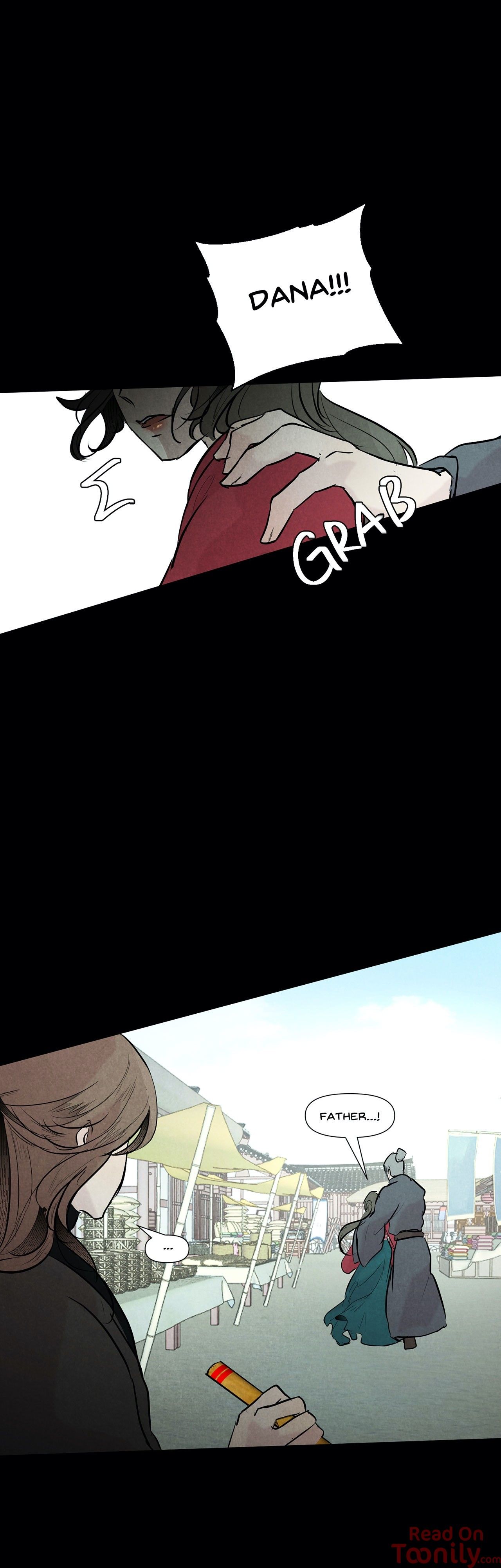 Ellin's Solhwa Manhwa - Chapter 34 Page 9