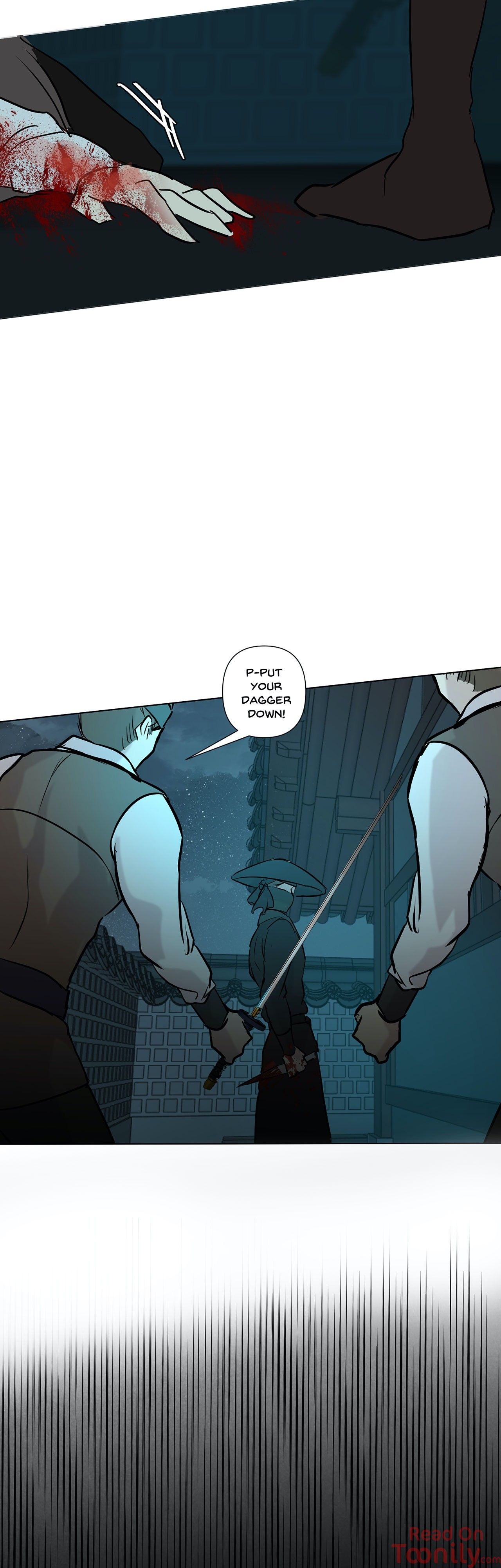 Ellin's Solhwa Manhwa - Chapter 34 Page 13