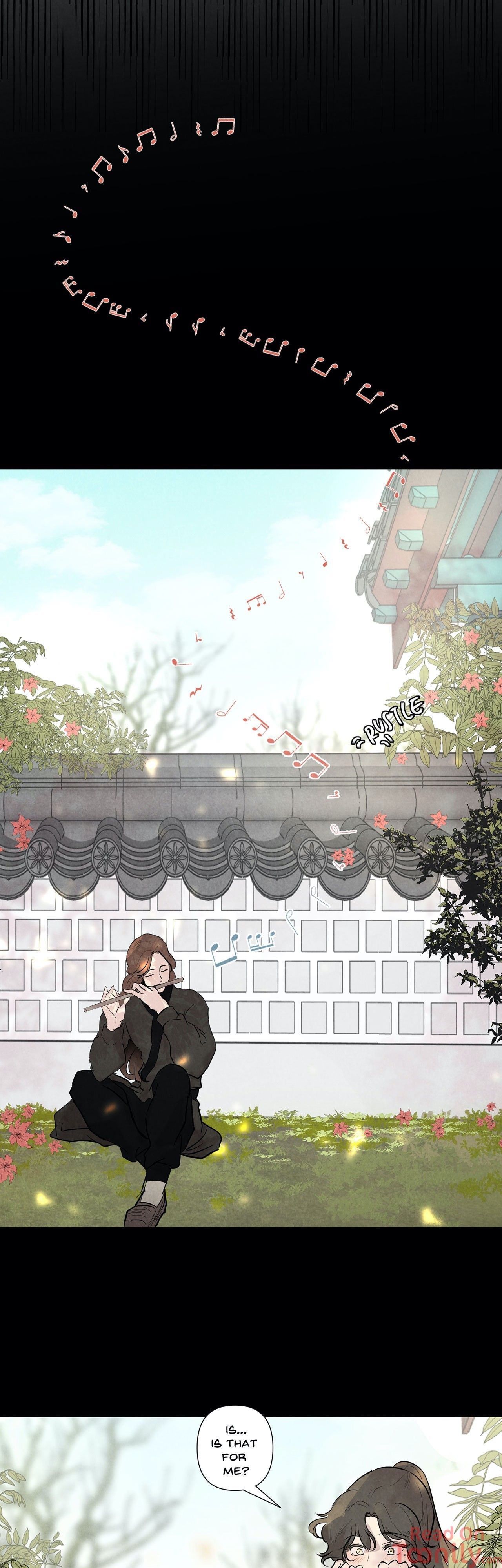 Ellin's Solhwa Manhwa - Chapter 34 Page 14