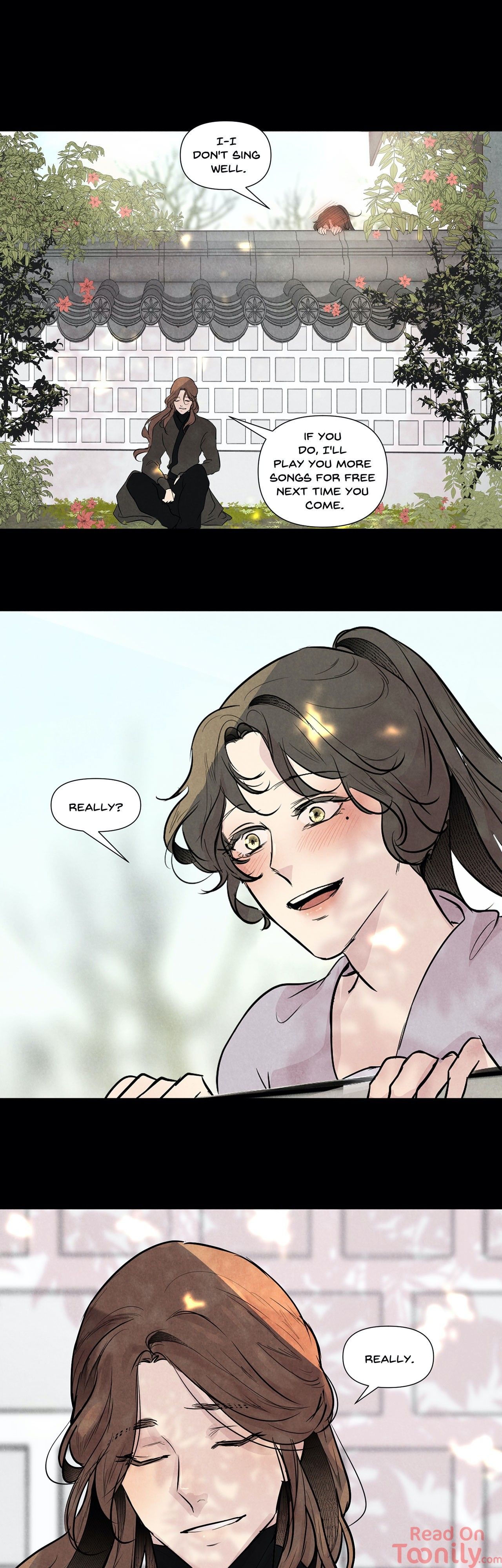 Ellin's Solhwa Manhwa - Chapter 34 Page 23