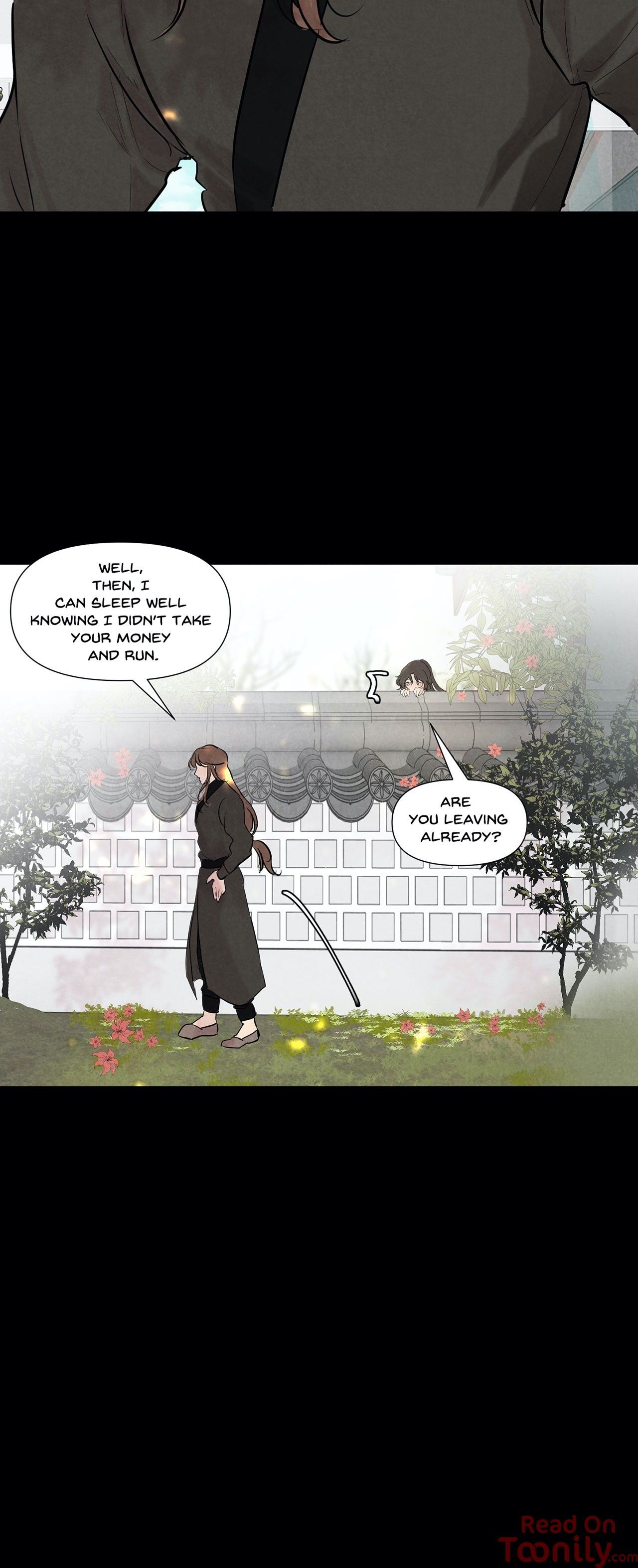 Ellin's Solhwa Manhwa - Chapter 34 Page 26