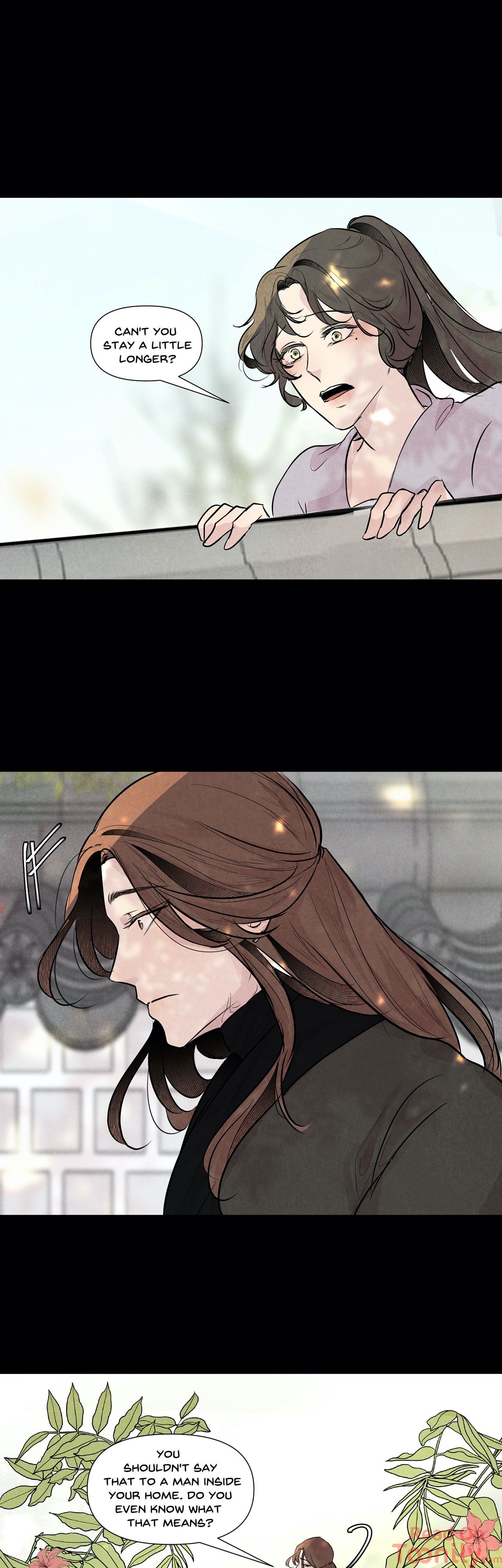 Ellin's Solhwa Manhwa - Chapter 34 Page 27