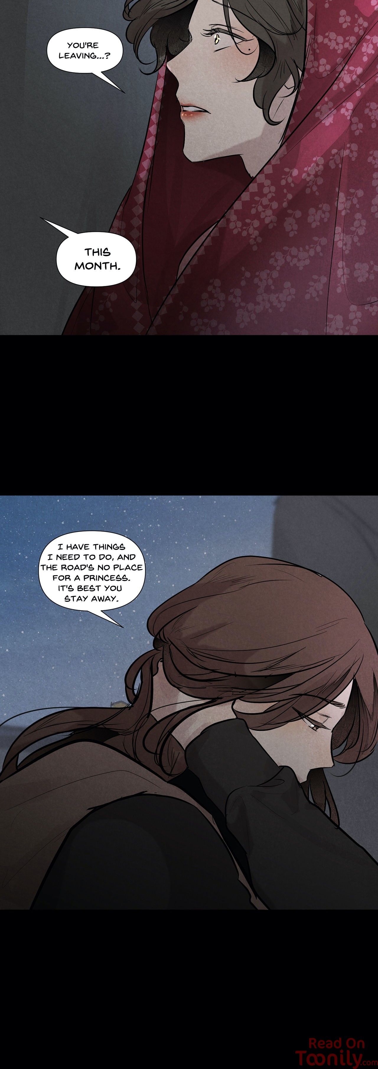 Ellin's Solhwa Manhwa - Chapter 34 Page 38