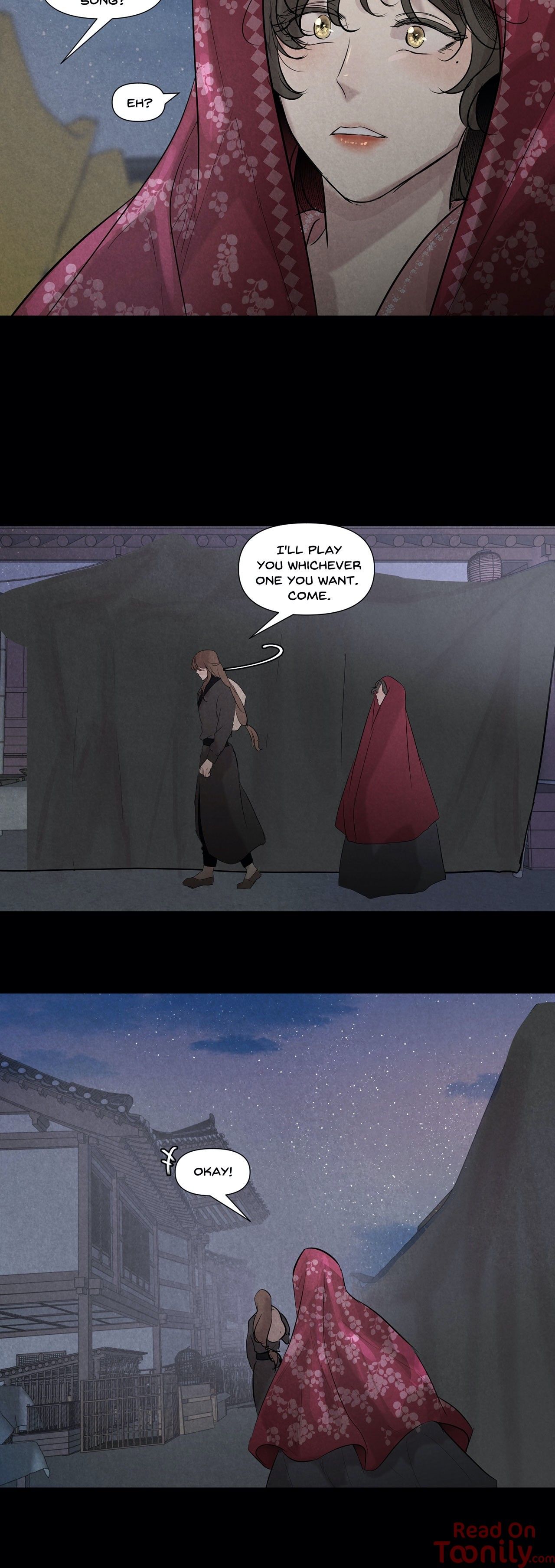 Ellin's Solhwa Manhwa - Chapter 34 Page 40