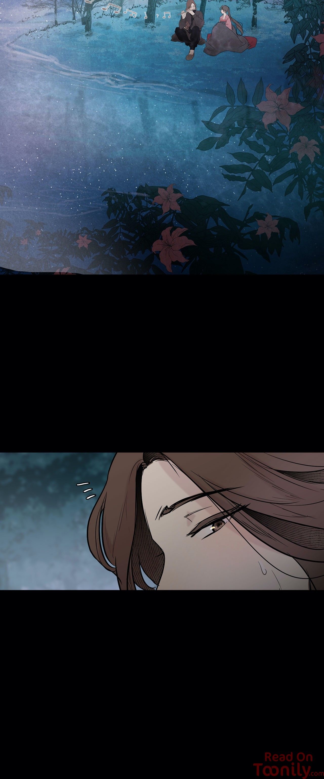 Ellin's Solhwa Manhwa - Chapter 34 Page 43