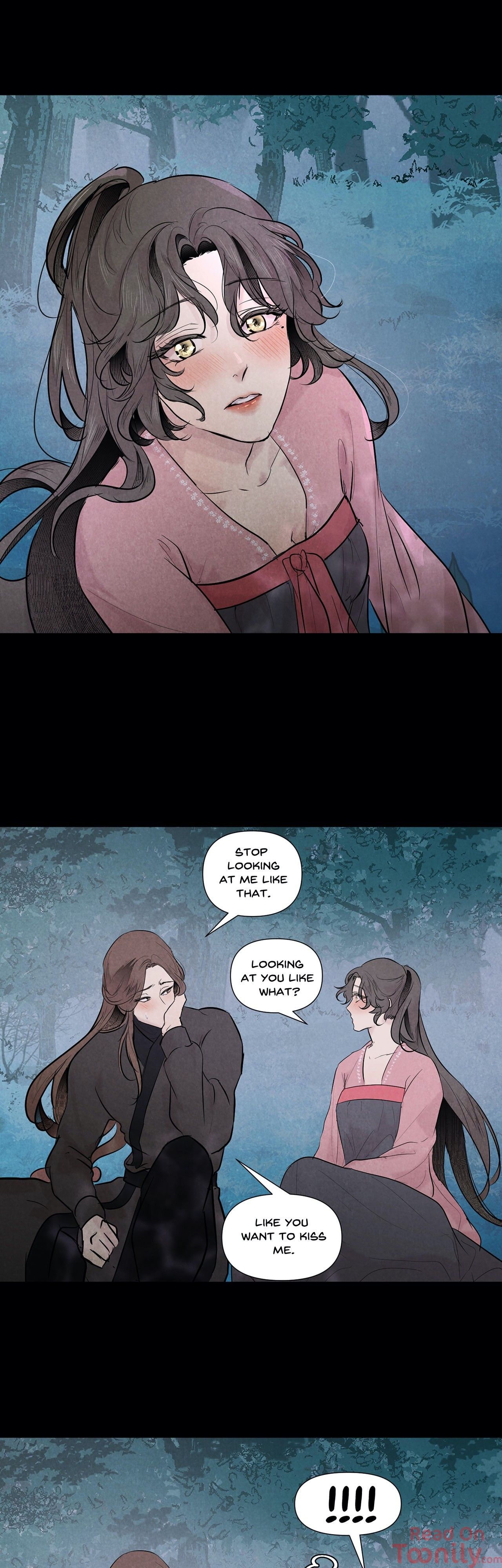 Ellin's Solhwa Manhwa - Chapter 34 Page 44