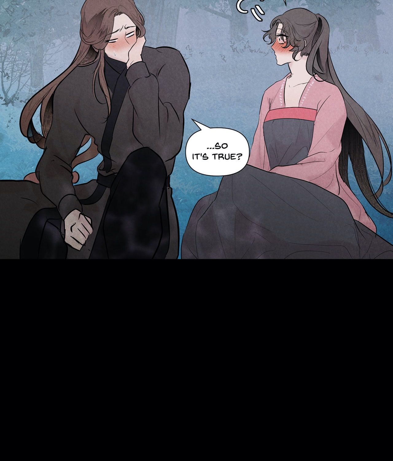 Ellin's Solhwa Manhwa - Chapter 34 Page 45