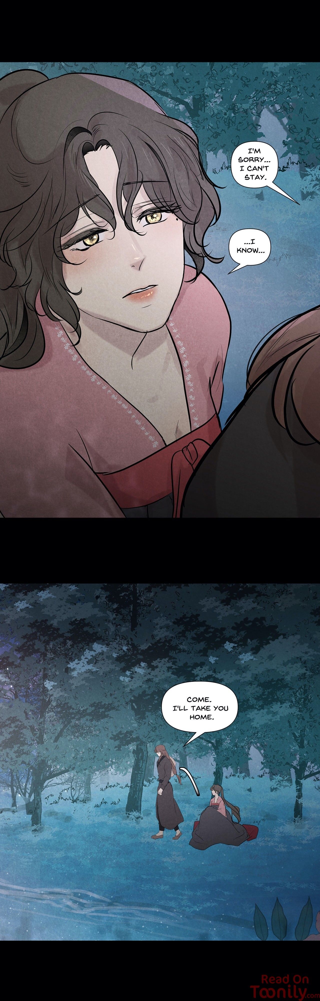 Ellin's Solhwa Manhwa - Chapter 34 Page 51