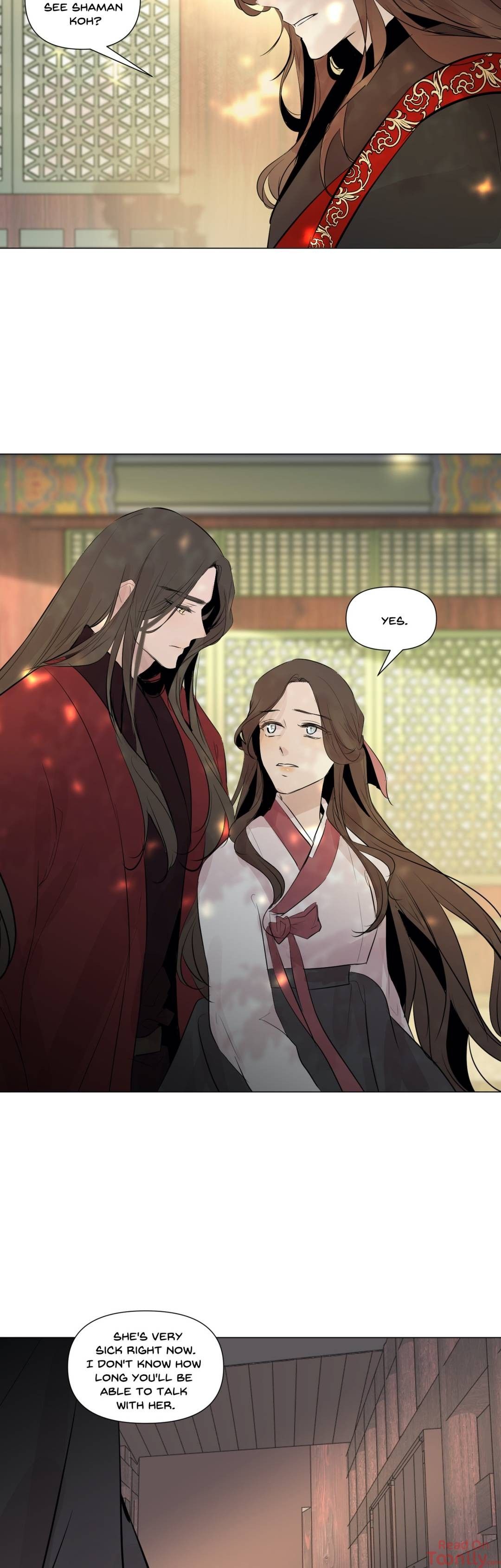 Ellin's Solhwa Manhwa - Chapter 51 Page 16