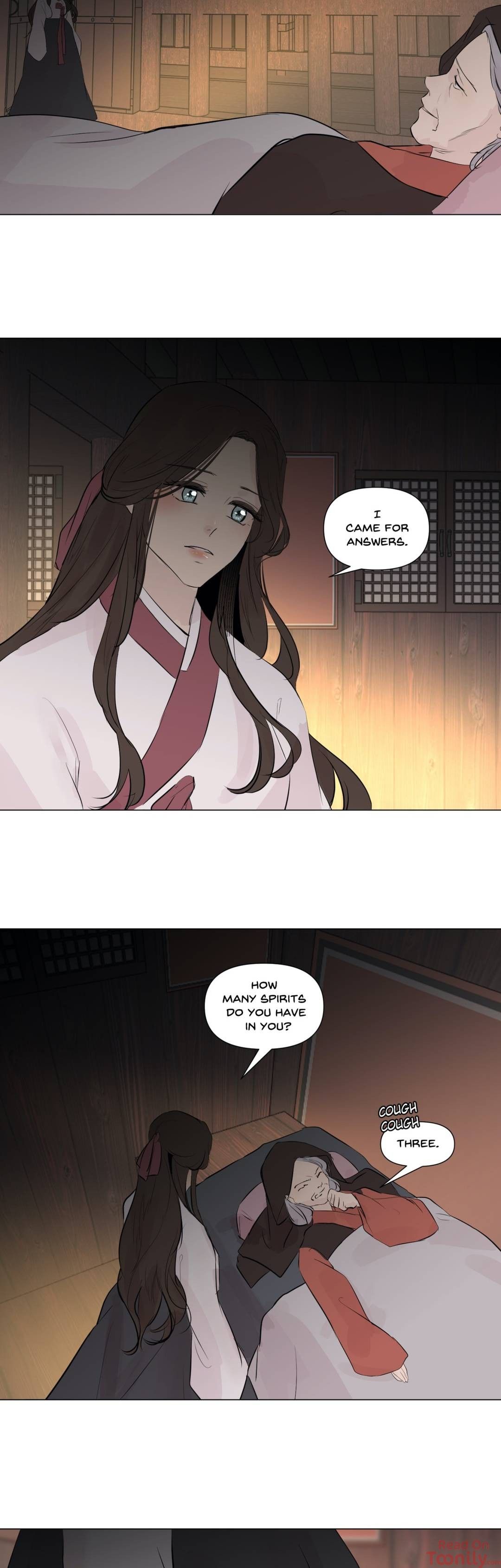 Ellin's Solhwa Manhwa - Chapter 51 Page 18