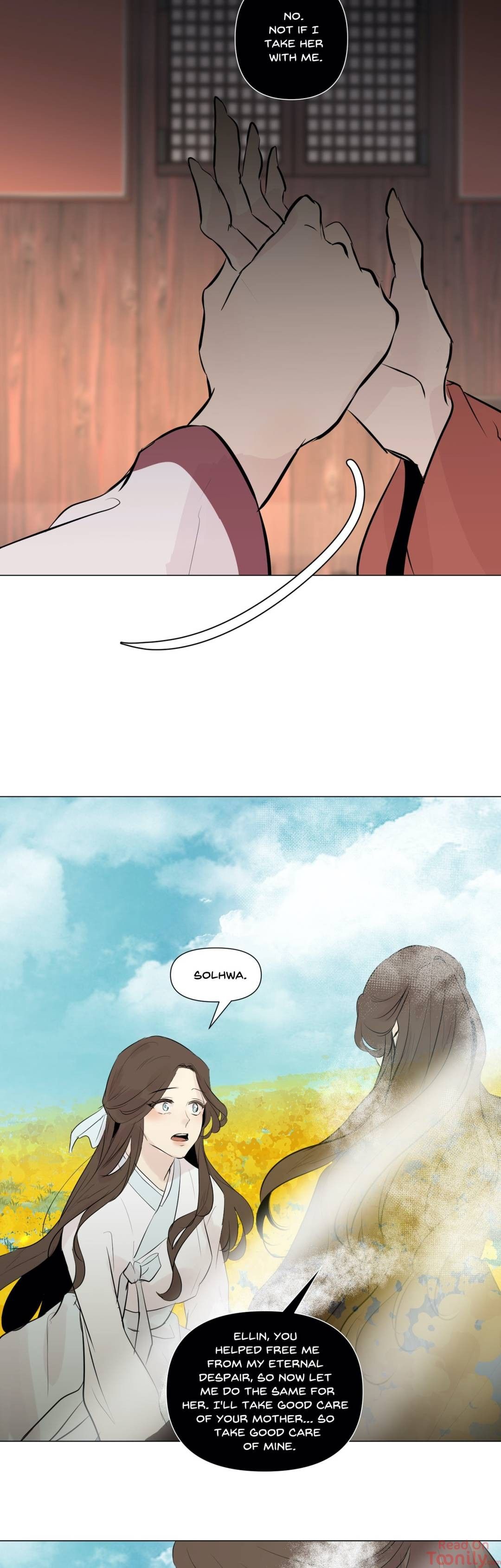 Ellin's Solhwa Manhwa - Chapter 51 Page 28