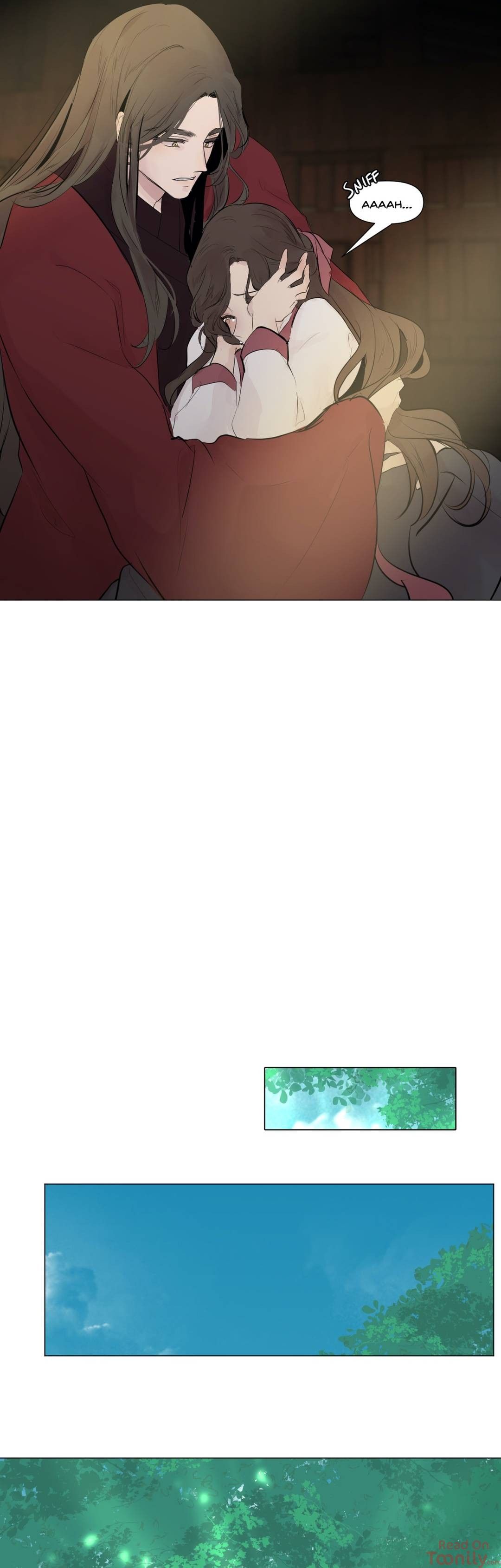 Ellin's Solhwa Manhwa - Chapter 51 Page 35