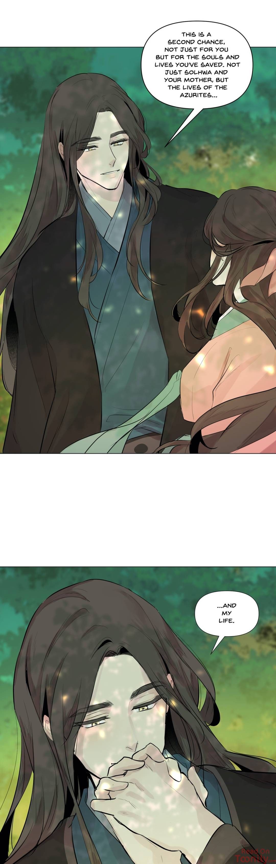 Ellin's Solhwa Manhwa - Chapter 51 Page 41