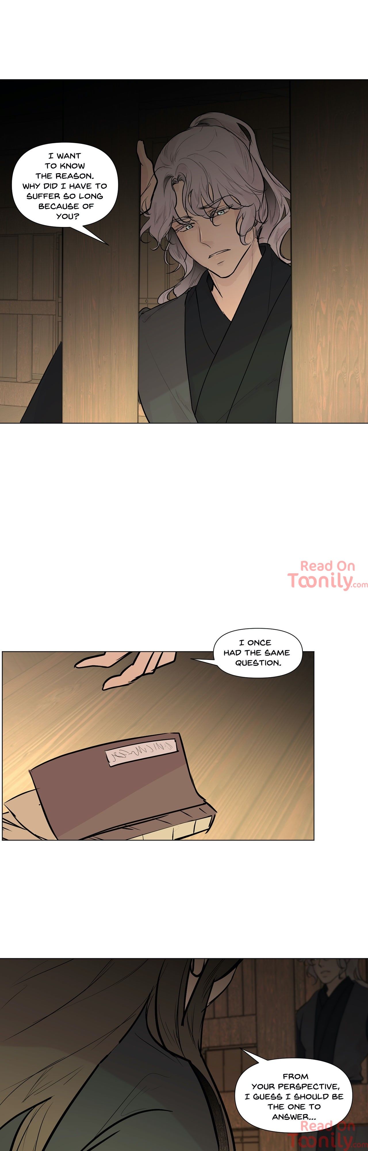 Ellin's Solhwa Manhwa - Chapter 32 Page 4