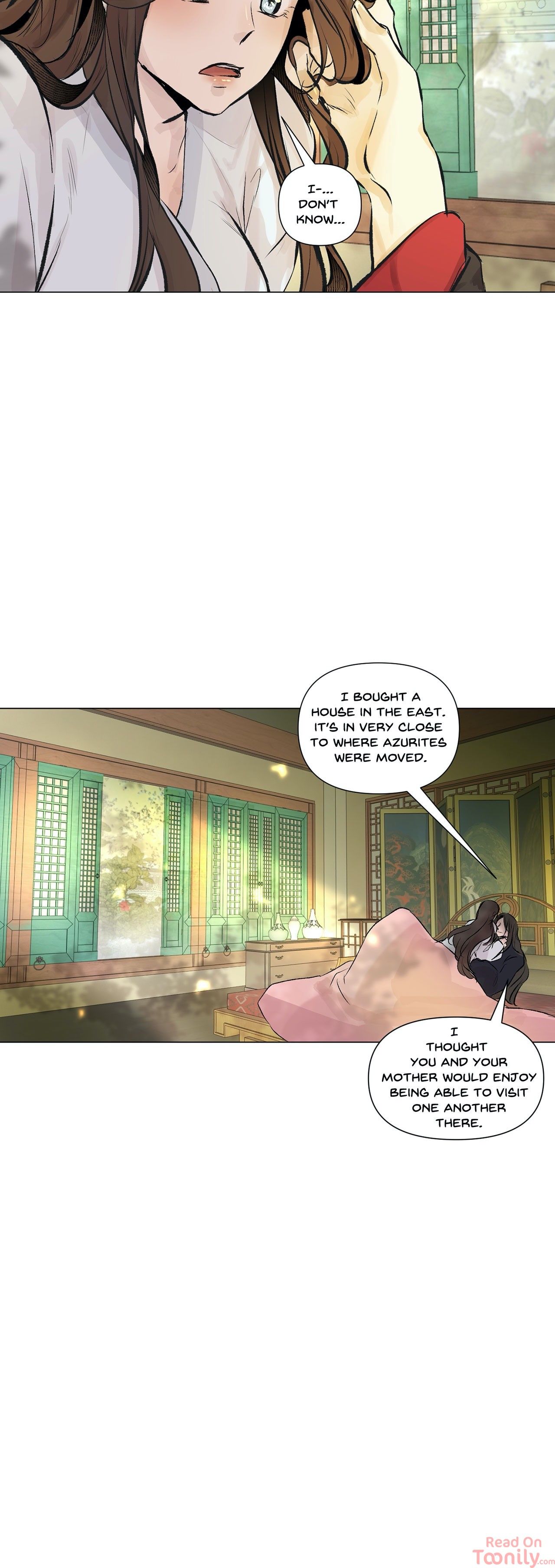 Ellin's Solhwa Manhwa - Chapter 39 Page 6