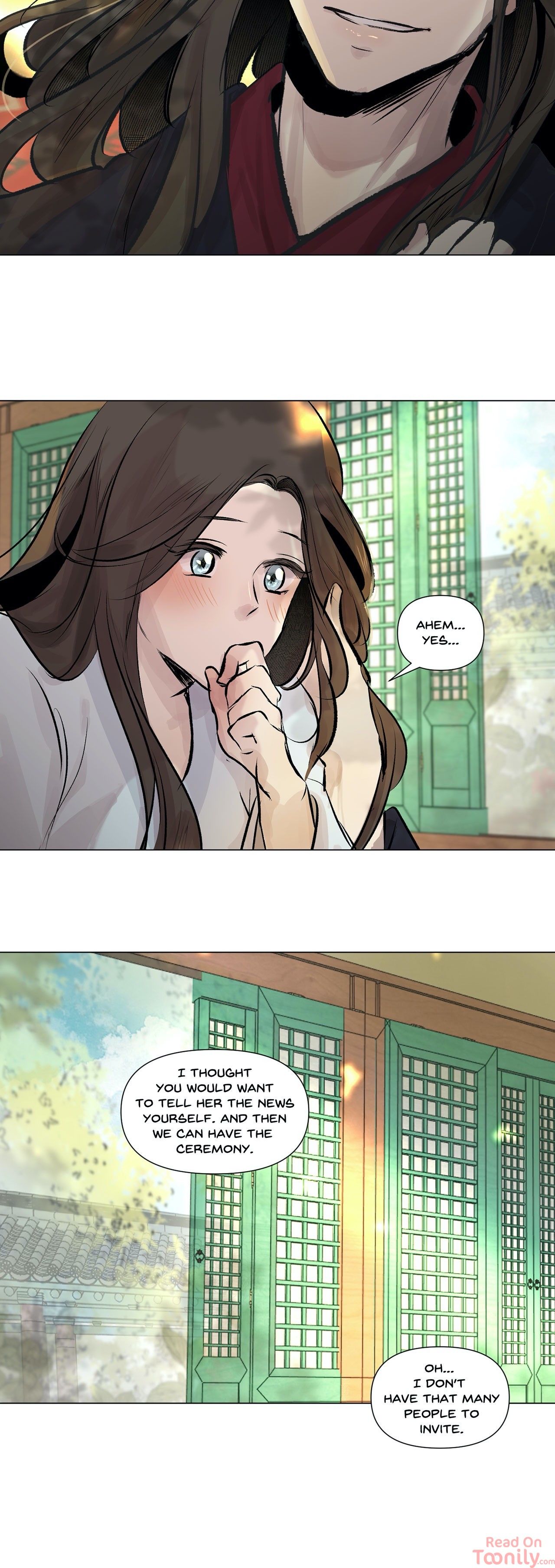 Ellin's Solhwa Manhwa - Chapter 39 Page 8