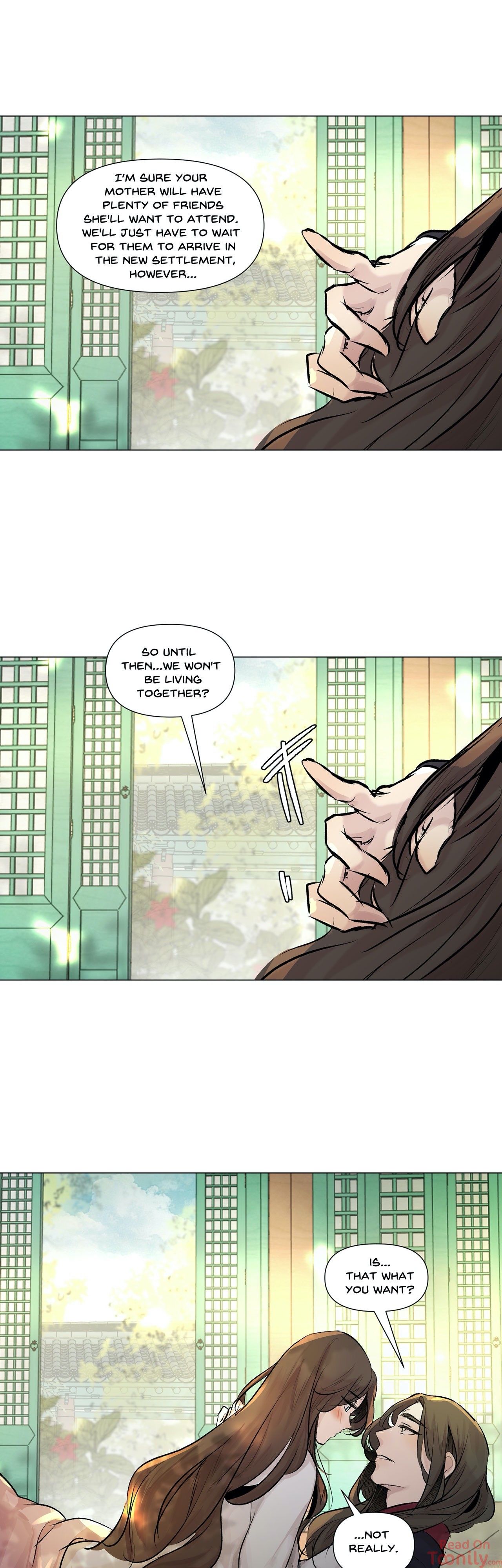 Ellin's Solhwa Manhwa - Chapter 39 Page 9