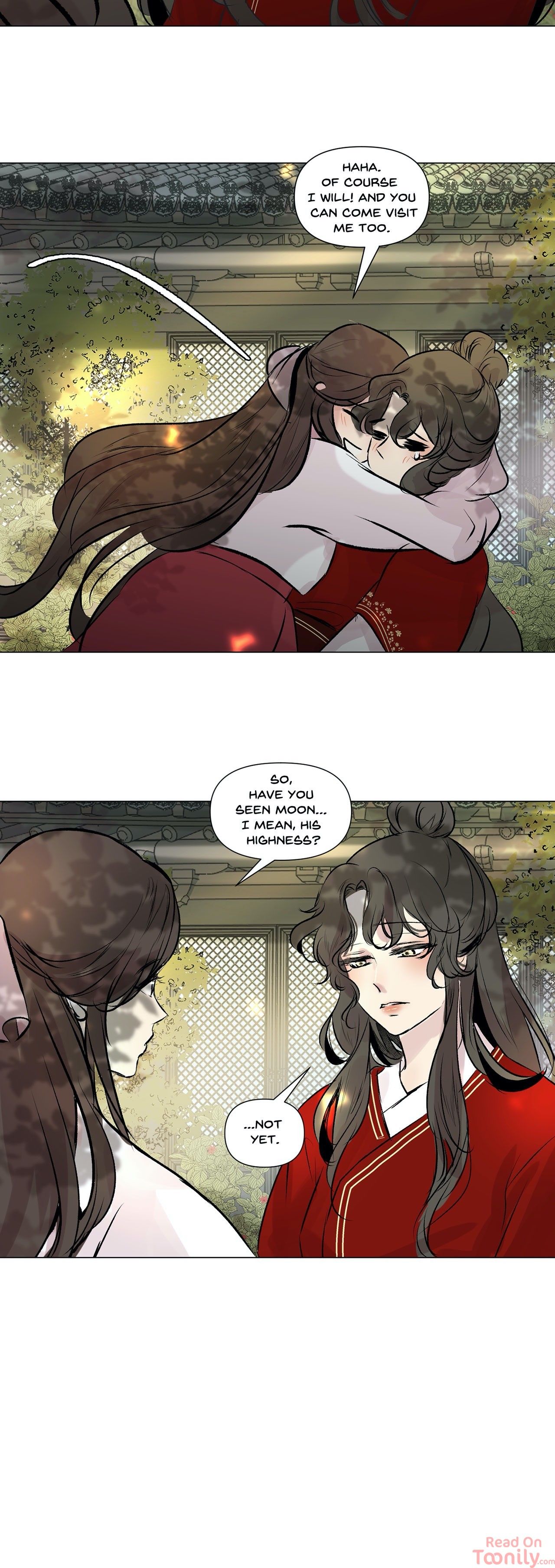Ellin's Solhwa Manhwa - Chapter 39 Page 13