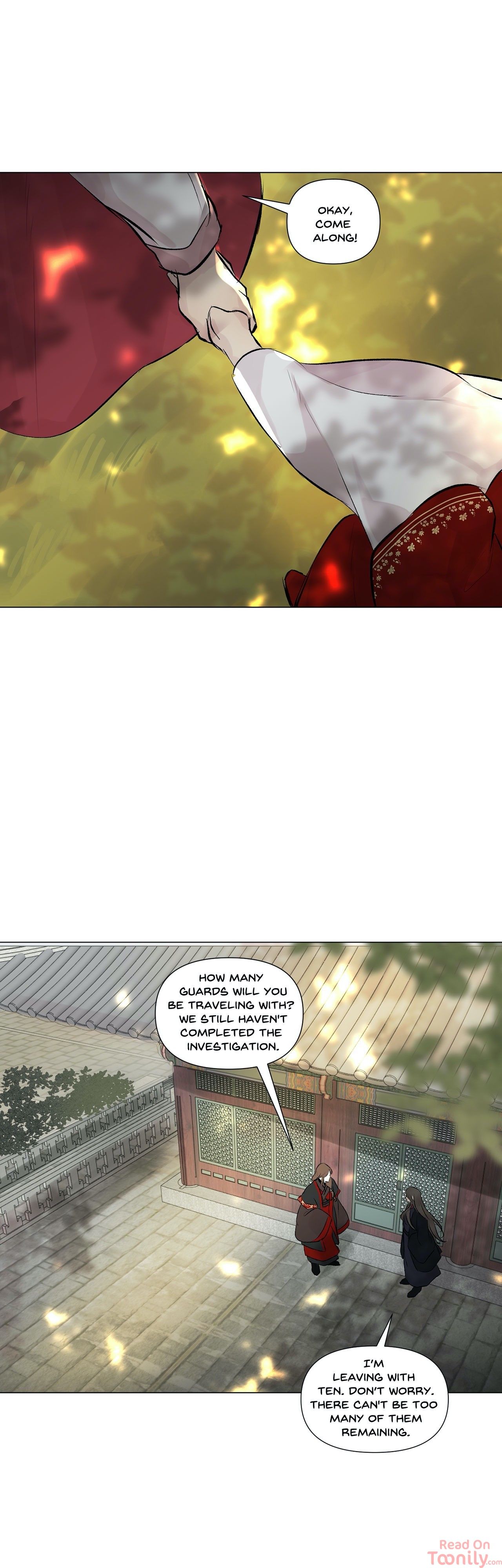 Ellin's Solhwa Manhwa - Chapter 39 Page 14