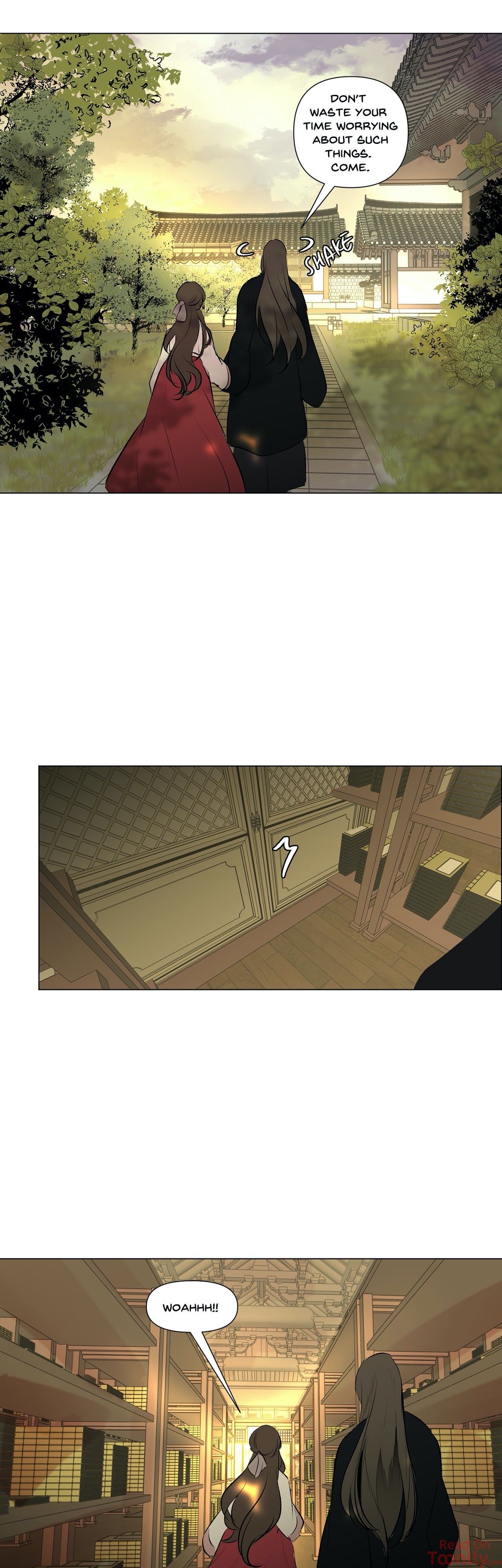 Ellin's Solhwa Manhwa - Chapter 39 Page 31