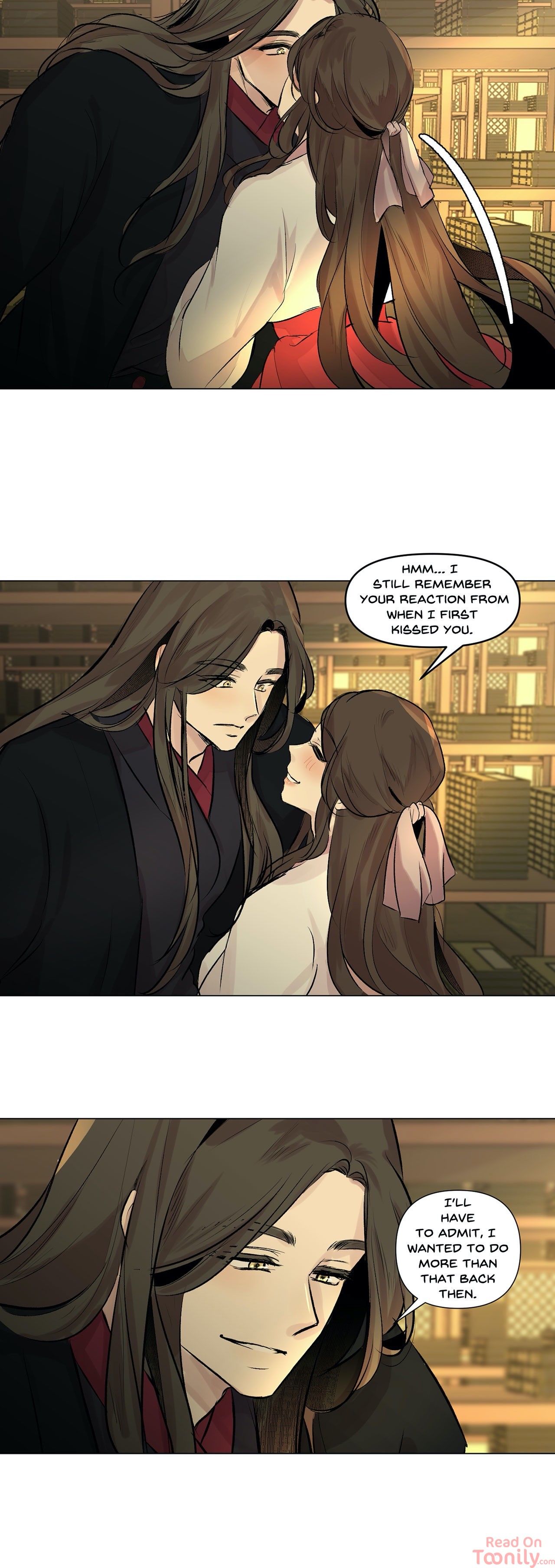 Ellin's Solhwa Manhwa - Chapter 39 Page 34