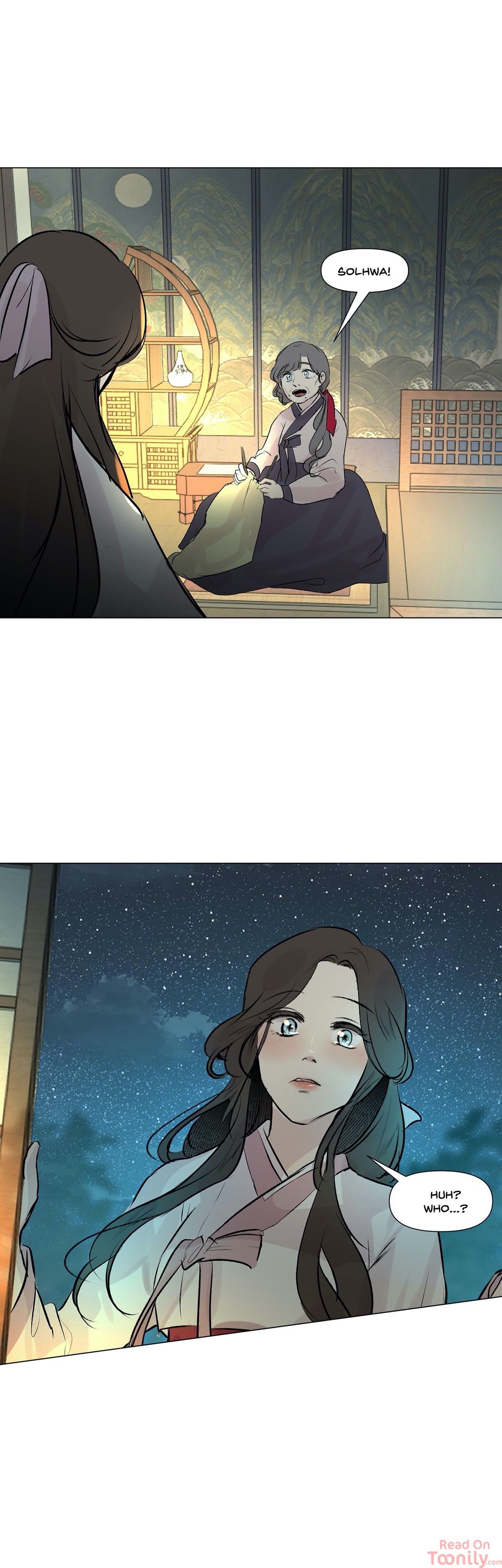 Ellin's Solhwa Manhwa - Chapter 39 Page 43