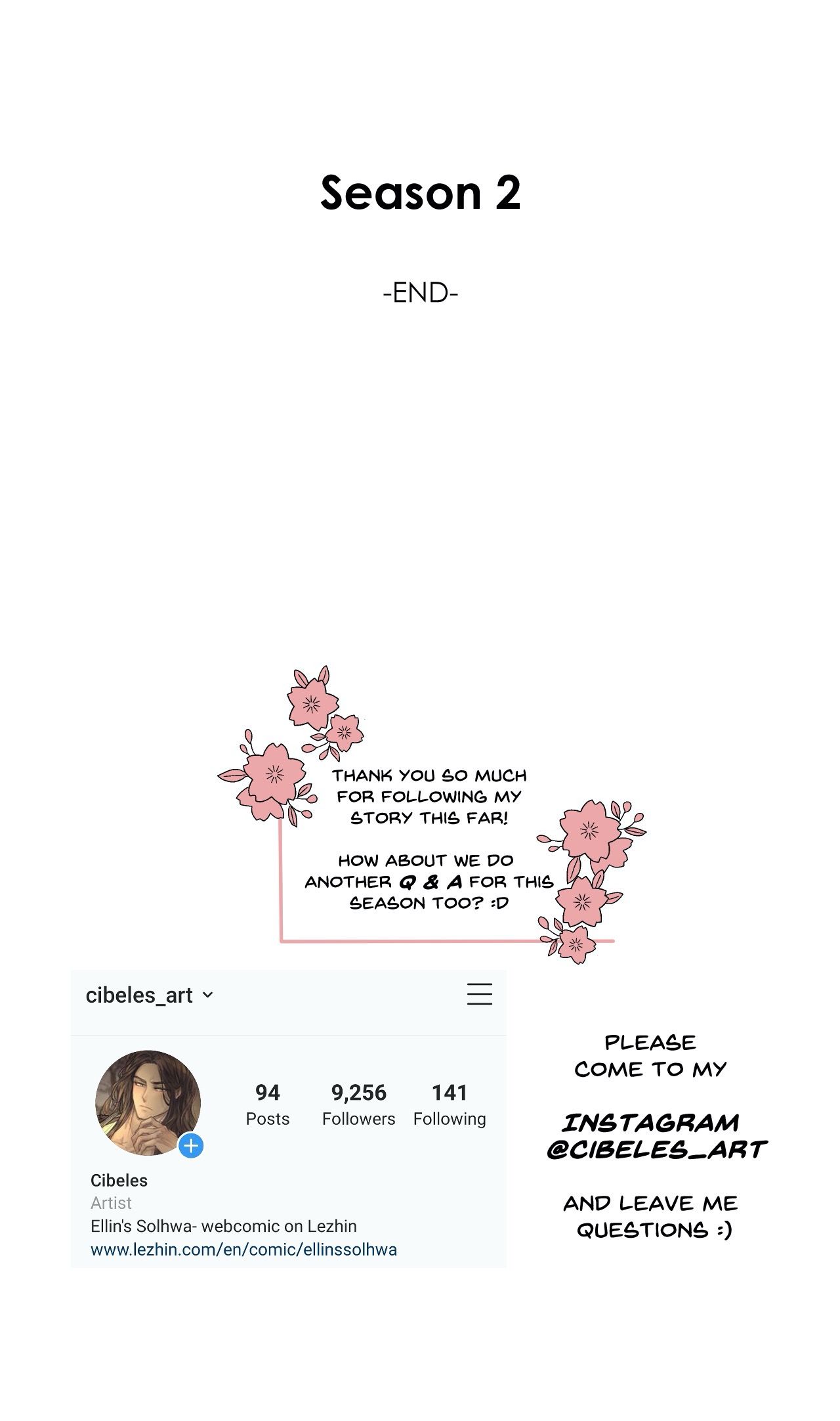 Ellin's Solhwa Manhwa - Chapter 39 Page 47