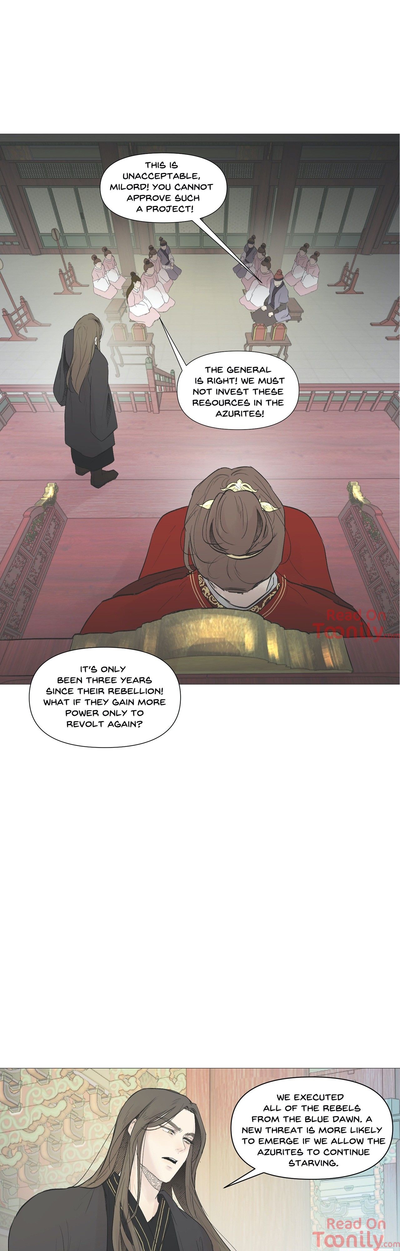 Ellin's Solhwa Manhwa - Chapter 23 Page 0