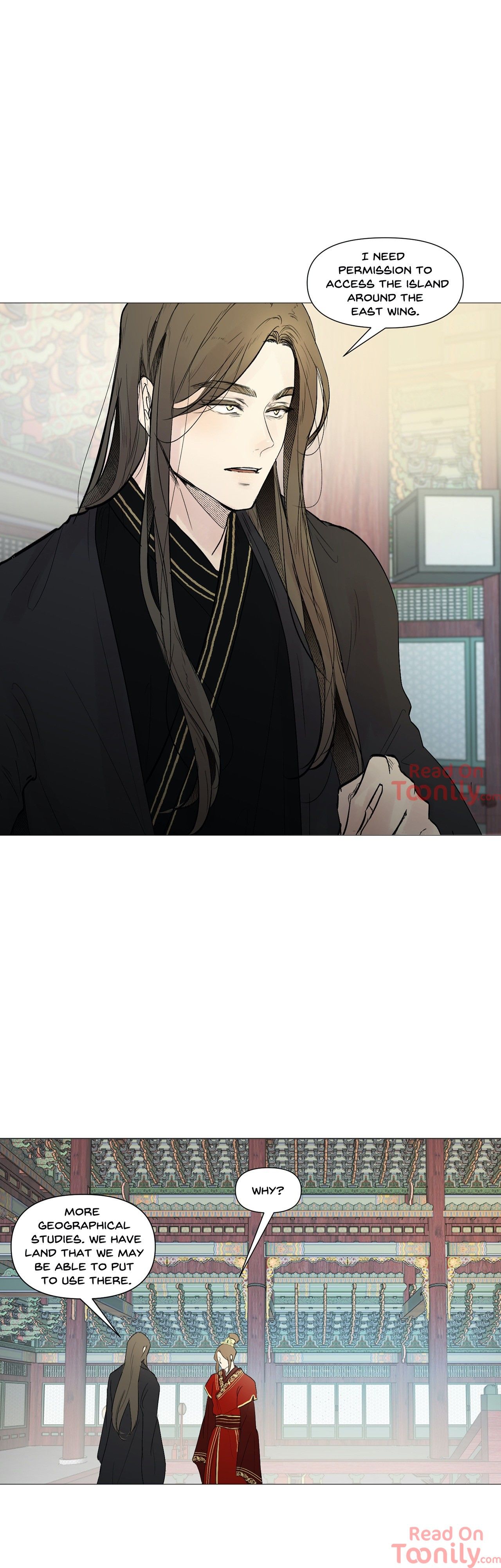 Ellin's Solhwa Manhwa - Chapter 23 Page 10