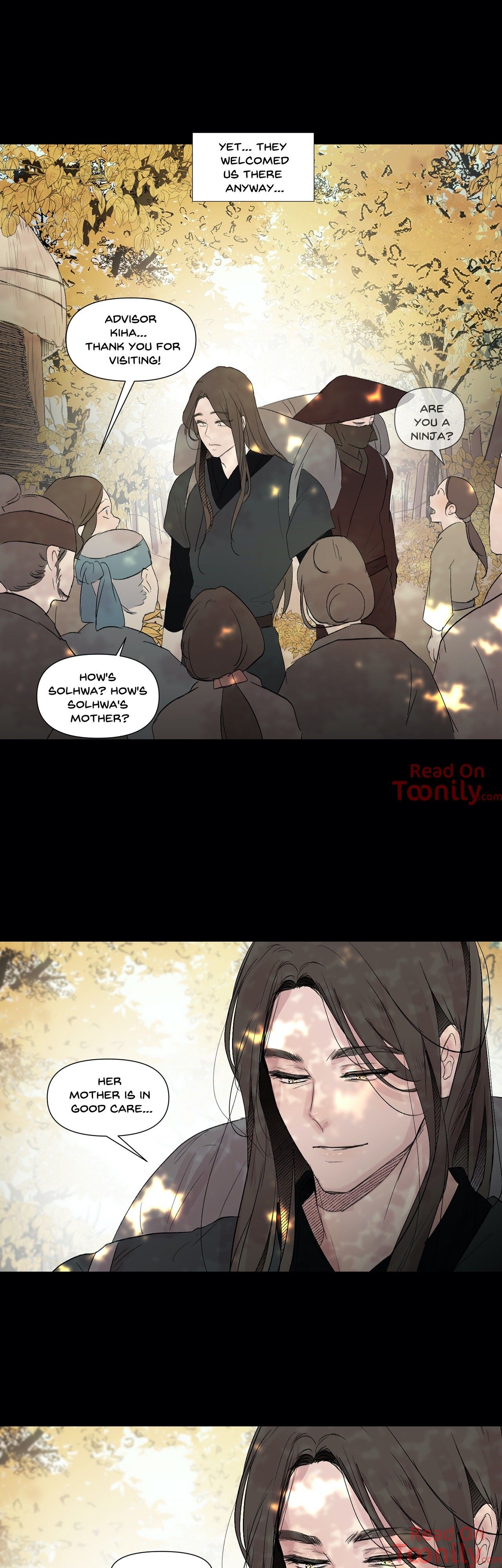 Ellin's Solhwa Manhwa - Chapter 23 Page 24