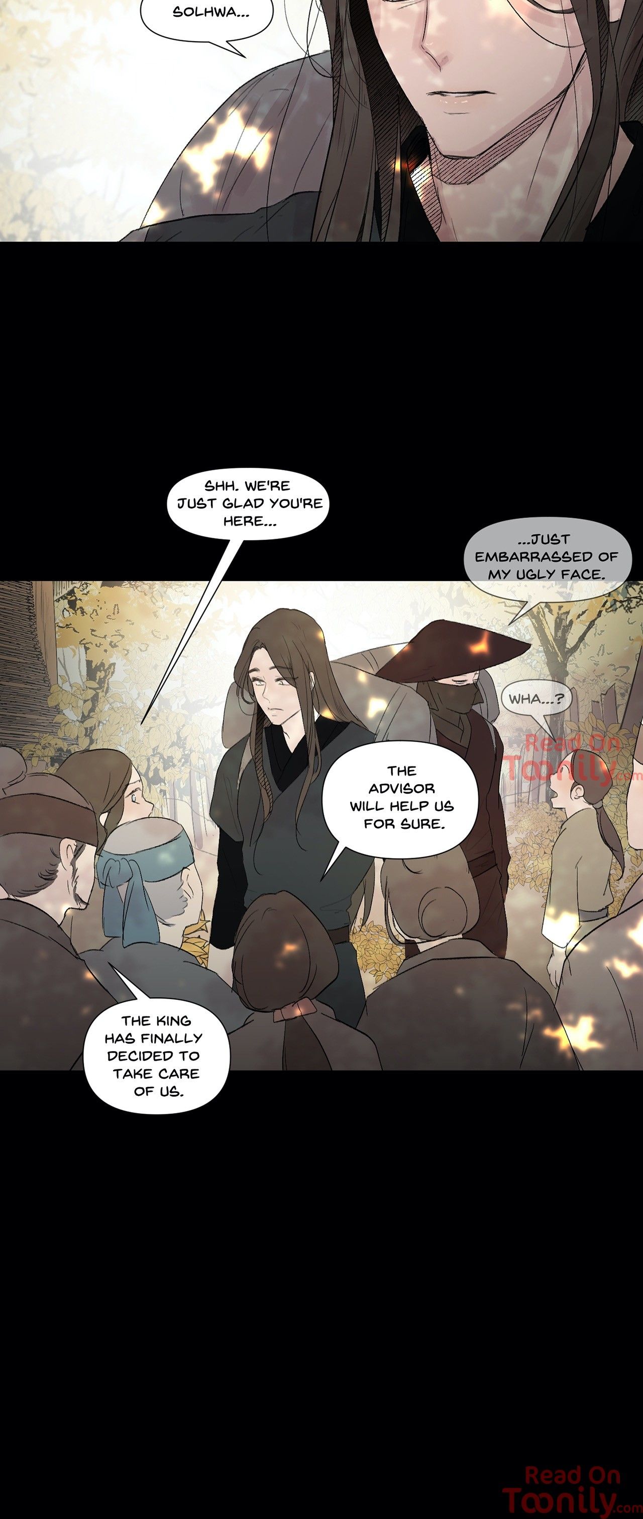 Ellin's Solhwa Manhwa - Chapter 23 Page 25