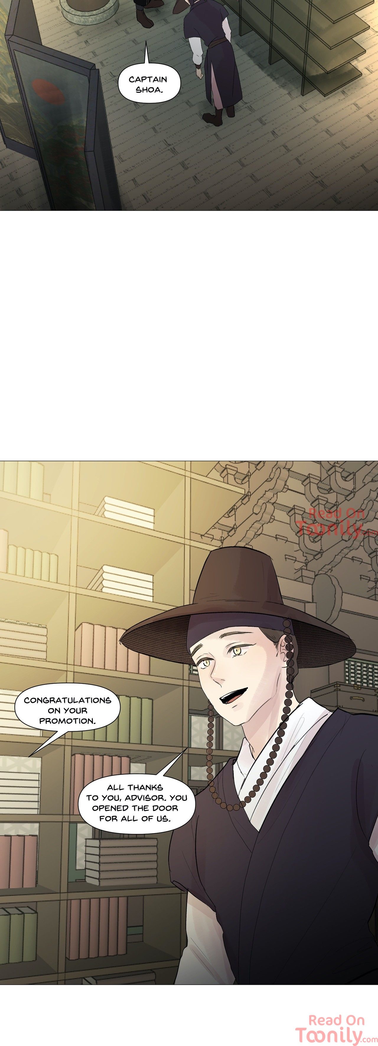 Ellin's Solhwa Manhwa - Chapter 23 Page 27